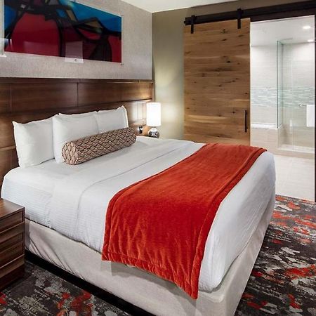 Choctaw Casino Hotel - Grant Екстер'єр фото