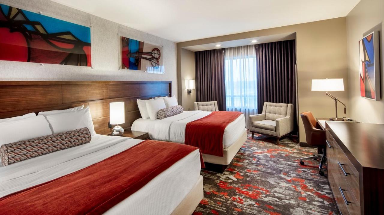 Choctaw Casino Hotel - Grant Екстер'єр фото
