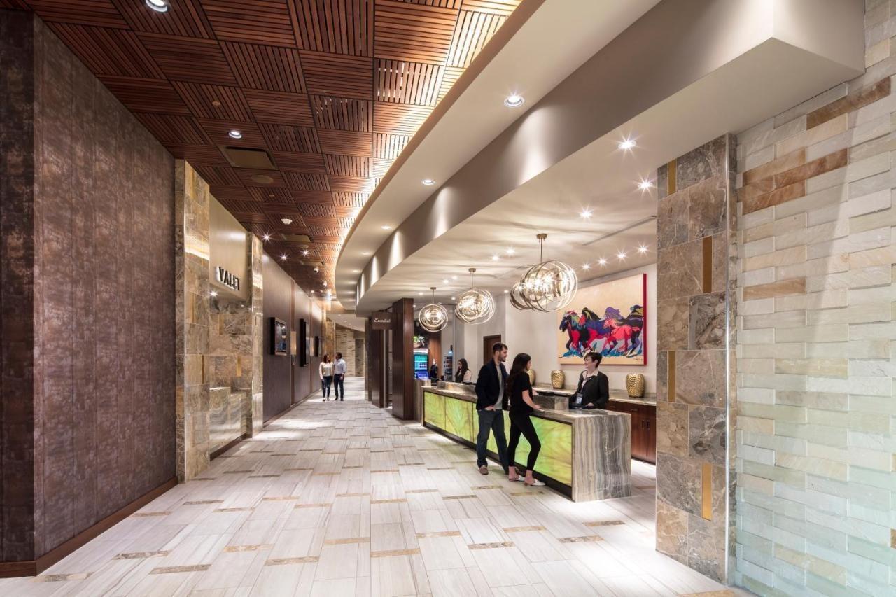 Choctaw Casino Hotel - Grant Екстер'єр фото