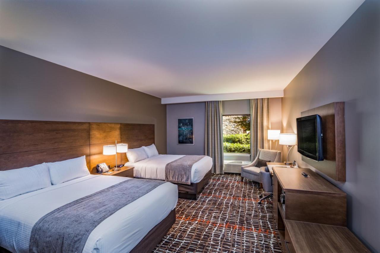 Choctaw Casino Hotel - Grant Екстер'єр фото